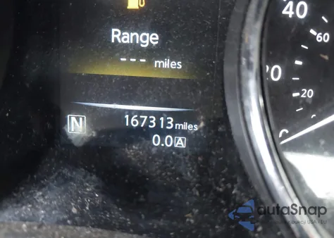 2015 Nissan Rogue Sl из США, поврежденный, VIN 5N1AT2MV2FC778431